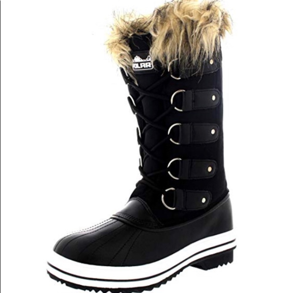Brand new polar boots